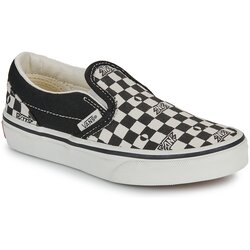 Vans Classic Slip-On GEO CHECK BLACK/WHITE Crna Cijene