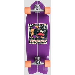 Quiksilver Fish 30" Surfskate dark purple Cene