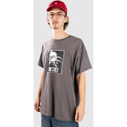 Hockey Skateboards Shed T-shirt charcoal Cene