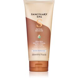 Sanctuary Spa Signature Natural Oils globinsko vlažilno mleko za telo 200 ml Cene