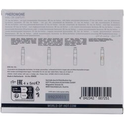 Hot - Pheromone Perfume Box For Her - 4x5 ml Cene