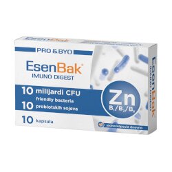 Esensa EsenBak Imuno digest Cene