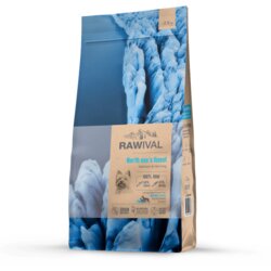 Craftia rawival north Sea’S finest adult dog toy & small breed - 2.5 kg Cene