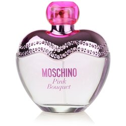 Moschino Ženska toaletna voda Pink Bouquet 100ml Cene
