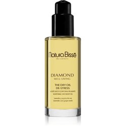 Natura Bissé Diamond Well-Living The Dry Oil De-Stress suho olje za telo s pomirjajočim učinkom 100 ml Cene