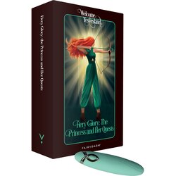 FairyGasm PleasureArrow Green Cene