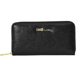 Roberto Cavalli Denarnice CCSW0240-100 Črna Cene