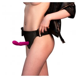 Harness Attraction Vibracijski Strap-On Walter Cene