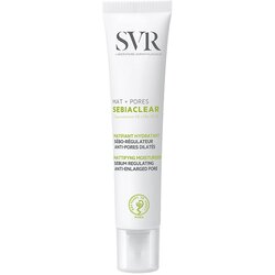 SVR Sebiaclear Mat + Pores krema Cene