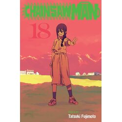 HarperCollins Publishers Tatsuki Fujimoto - Chainsaw Man, Vol. 18 Cene