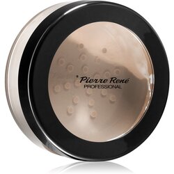 Pierre René Professional Natural Glow posvjetljujući puder u prahu nijansa Natural 10 g Cene