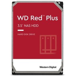Western Digital Red Plus WD120EFGX internal hard drive 12 TB 7200 RPM 512 MB 3.5 Serial ATA III