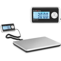 Steinberg Systems LCD poštna tehtnica za pakete 31 x 38,5 cm 300 kg / 100 g, (21107963) Cene