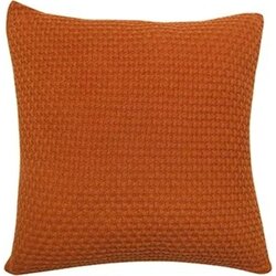 Classic Textiles of Sweden Prevleka za blazino Lidhult 45 x 45 cm - rust Cene