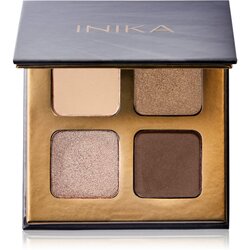 Inika Organic Eyeshadow Palette Wind paleta sjenila za oči 5 g Cene