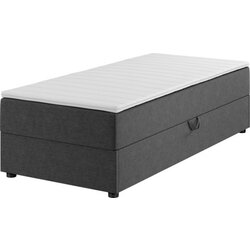  Boxspring krevet 90x200cm plus C40 odlag. siva-40 ( 3266332 ) Cene