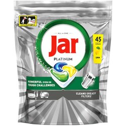 Jar Platinum All in 1 tablete za strojno pranje posuđa 45 kom Cijene