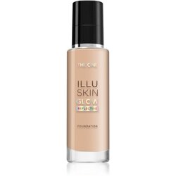 Oriflame The One IlluSkin posvetlitvena podlaga odtenek Beige Natural 30 ml Cene