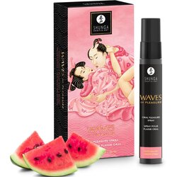 Shunga Erotic Art ORALNI STIMULACIJSKI SPREJ Shunga Wof Watermelon Cene
