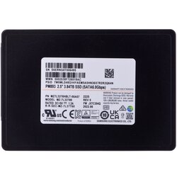 SAMSUNG SEMICONDUCTOR SSD Samsung PM893 3.84TB SATA 2.5" MZ7L33T8HBLT-00A07 (DWPD 1) Cene