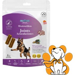 Mediterranean Natural poslastica za pse Glucosamine snack 110 g Cene
