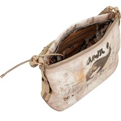 Sany Bags S.L. Torba fashion MEMORIES SS25 L-30x25x10cm 40802-353 P10 NETTO Cene
