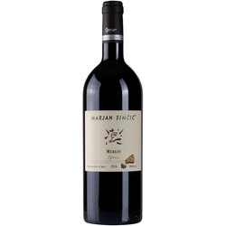 Marjan Simčič Opoka Merlot Cene
