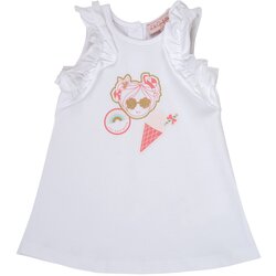 Lili Gaufrette navette bijela Cijene