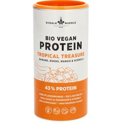 Schalk Mühle Bio Vegan Protein - Tropical Treasure - 200 g Cene
