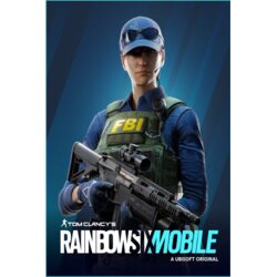 Rainbow Six Mobile Top Up Rainbow Six: Mobile Platinum Global Cene