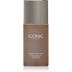ICONIC London Super Smoother Blurring Skin Tint lahki vlažilni tekoči puder odtenek Neutral Deep 30 ml Cene