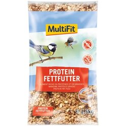 MultiFit hrana za zunanje ptice proteinska maščobna 2,5 kg Cene