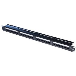 Owire Patch panel 19/1U Cat6/24 port Cene