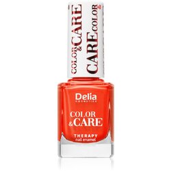 Delia Cosmetics Color&care hranjivi lak za nokte nijansa 930 11 ml Cijene