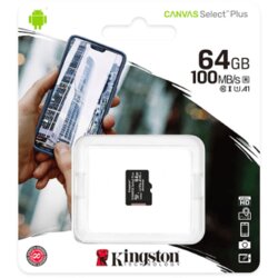 Kingston micro SD kartica 64gb Cene