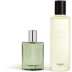 Hermès H24 Herbes Vives darilni set za moške VI. Cene