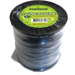 Green cut DUOLINE OKRUGLI FLAKS 3,0mm x 280m - Visokokvalitetni Kolut za Različite Primjene Cene