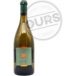 Zmajevac Chardonnay 0,75L Cene