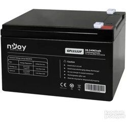 Njoy baterija 12V 12Ah GP12122F T2 F2 Cene