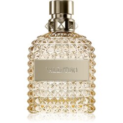 Valentino Toaletna voda Uomo born in Roma the gold EDT, 100ml Cene