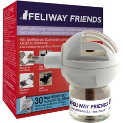 Feliway Feliway® Friends - Set isparivač za utičnicu + bočica 48 ml Cene