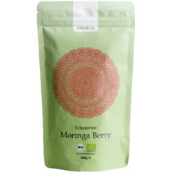 Amaiva Bio Moringa čaj "Berry" Cene