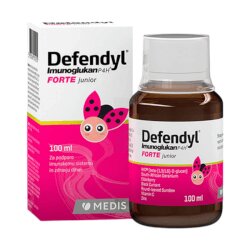 Medis Defendyl Imunoglukan P4H Forte junior Cene
