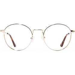 Kohe by eyerim Max Gold ONE SIZE (50) Zlata/Kristalna Cene