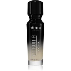 BPerfect Chroma Cover Matte tekoči puder z mat finišem odtenek W1 30 ml Cene