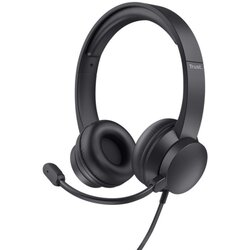 Trust Ayda PC slušalice,žičane, 3.5 mm, stereo, on-ear Cijene