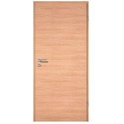 GETADOOR sobna vrata lamineo gln 42Q (39 x 650 x 2000 mm, svetli hrast, desna) Cene