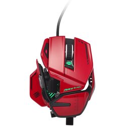 Mad Catz R.A.T 8+ ADV mouse Right-hand USB Type-A Optical 20000 DPI Cene