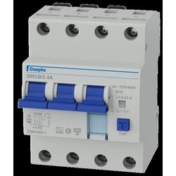 Doepke Kombinacija RCD/LCB DRCBO4B16/0,03/3N-A, (21040754) Cene