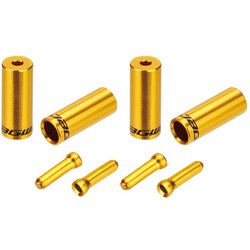 Jagwire Universal Pro kapice CHA094-OJ Gold Cene